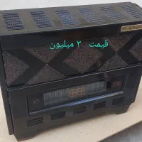 سه عدد بخاری سالم|بخاری، هیتر، شومینه|قم, انسجام|دیوار