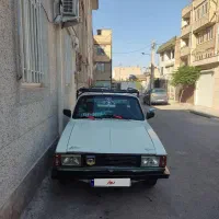 پیکان وانت مدل86.دوگانه شرکتی