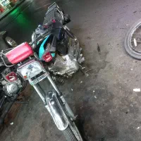 فروش موتور هندا ۱۵۰|موتورسیکلت|تهران, نعمت‌آباد|دیوار