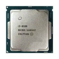 i3 8100. h310 v3. fan cpu|قطعات و لوازم جانبی رایانه|ملارد, |دیوار