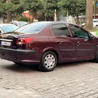 206 sb v8|خودرو سواری و وانت|گرگان, |دیوار