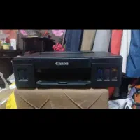 دستگاه پرینتر رنگی کنون مدل G1410|پرینتر، اسکنر، کپی، فکس|کرج, حیدرآباد|دیوار