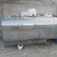 تانکر‌استیل‌شیر،خرمنکوب‌واسیاب