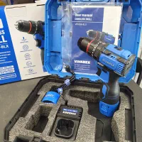 دریل شارژی ۱۶.۸ ولت ۲ باتری ویوارکس