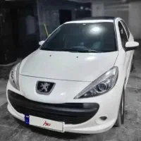 فروش خودرو ۲۰۷پاناروما سقف شیشه ای ارتقا یافته