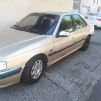 پژو پارس ساده، مدل ۱۳۸۳
