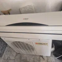 کولر گازی تراست ۳۰ هزار کم کار تمیز و فابریک