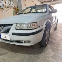 سمند LX مدل 89|خودرو سواری و وانت|خمینی‌شهر, |دیوار