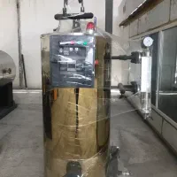 دیگ پخت پچ ۱ تن بخار رندرینگ کشتارگاه خنک کن بوگیر|ماشین‌آلات صنعتی|تهران, دردشت|دیوار