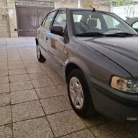 سمند مدل ۹۳ ef7 بدون رنگ