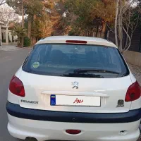 206 TU3 مدل 1401|خودرو سواری و وانت|شاهین‌شهر, امیرکبیر|دیوار