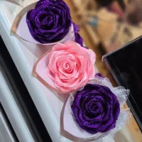 گل ربانی|گل مصنوعی|برازجان, |دیوار