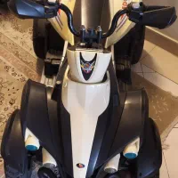 چهارچرخ برقی کودک شارژی