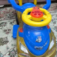 مجیک کار کودک موزیکال