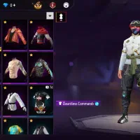 اکانت فری فایر