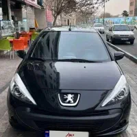 ۲۰۷ مدل ۹۶ متالیک