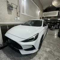 MG  GT turbo