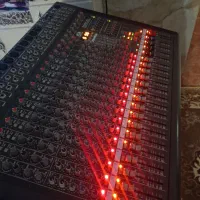 پاور میکسر۱۶۰۰ دایناکورد ۲ طلای ۱۸ عیار|آلات موسیقی|اشتهارد, |دیوار