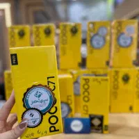 Poco c71 64 گیگ128 و گیگ|موبایل|شهریار, شهریار|دیوار