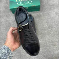 کفش چرم مردانه