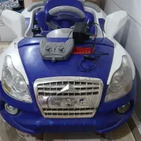 ماشین شارژی