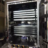 تنور ۵ شعله|اجاق گاز و لوازم برقی پخت‌وپز|ارومیه, |دیوار