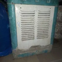 کولر آبی و فرغون