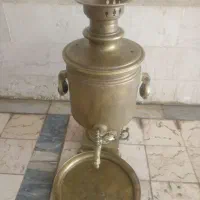 سماور ذغالی سماورذغالی