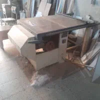 تجهیزات کارگاه نجاری به صورت یکجا|ماشینآلات صنعتی|بابل, |دیوار