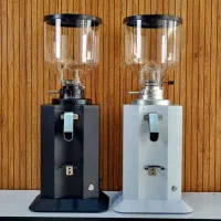 آسیاب قهوه هوم E1000B فله زن ، شات زن ،پاکتخور