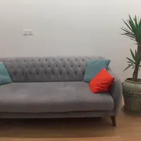 مبلمان راحتی پارچه نانو