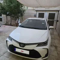 تویوتا کرولا هیبرید۲۰۲۴ الیت