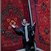 فرش ایرانیان ۱۵۰۰ شانه صادراتی ۶،۹،۱۲متری