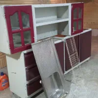 کابینت فلزی
