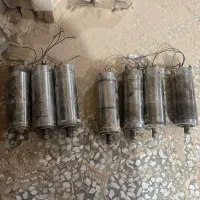اسپیندل آب خنک