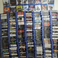 ( شب یلدا ) فروش انواع بازی ها ps4 & ps5|کنسول، بازی ویدئویی و آنلاین|رشت, معلم|دیوار