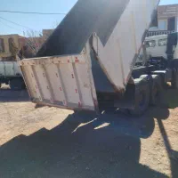 اتاق عقب دهچرخ|خودرو سنگین|اقلید, |دیوار