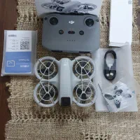 مویک پهباد هلیشات دی جی آی نئو|دوربین عکاسی و فیلمبرداری|مشهد, ویلاشهر|دیوار