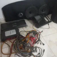 سیستم صوتی تصویری|صوتی و تصویری|رباطکریم, رباطکریم|دیوار