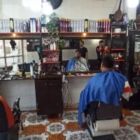 دکور آرایشگاه|آرایشگاه و سالنهای زیبایی|خواجه, |دیوار