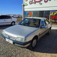 پژو 405 مدل 1391 دوگانه سوز شرکتی