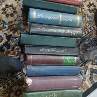 کتابهای نوحه ترکی قدیمی