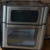 سرخ کن بدون روغن بلک اند دکر