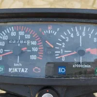 Niktaz 200|موتورسیکلت|بهار, |دیوار