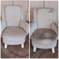 مبل شویی ،موکت شویی،فرش شویی سیار|خدمات نظافت|بندر کنگان, |دیوار