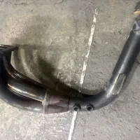 هدرز ۴ به ۱ فولادی رم ایر دو تیکه با منبع بنزی ۲۲۰