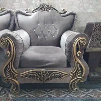 مبل هفت نفره|مبلمان خانگی و میز عسلی|مشهد, وحید|دیوار