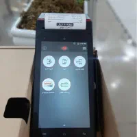 دستگاه کارتخوان سیار مدل newland n910