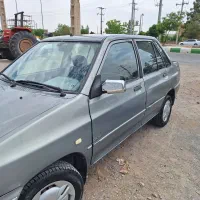 پراید۱۳۲ مدل ۸۸ بی رنگ شاسی پلمپ نقدواقساط