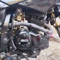 موتور راتو|موتورسیکلت|دره شهر, |دیوار